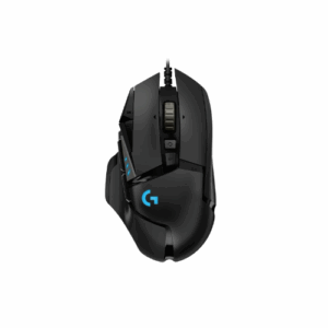 Logitech G502 Hero Gaming Mouse | High Performance Wired Gaming Mouse | Premium Pick