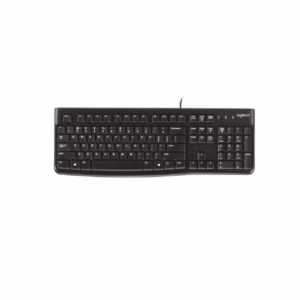 Logitech K120 Wired Keyboard | Comfortable & Durable Typing Experience | Limited Edition