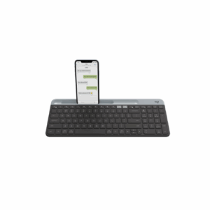 Logitech K580 Slim Multi-Device Wireless Keyboard | Logitech Keyboard | Exclusive