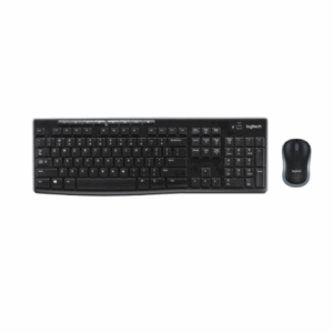 Logitech MK270 Wireless Keyboard and Mouse Combo | Logitech Wireless Combo | Popular Choice