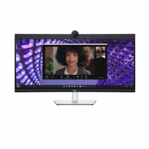 Dell P3424WEB Monitor | Dell 34 Inch Video Conferencing Monitor | Dell LED | Dell Monitor | Hot Deal