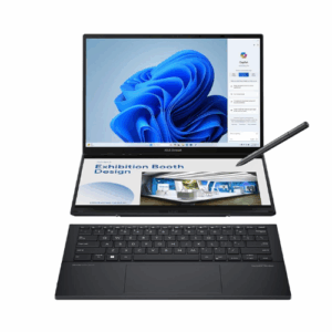 Asus Zenbook 14 DUO 14  UX8406CA-IS99T Laptop | Zenbook Gaming Notebook | Asus Laptop | Limited Edition