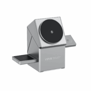 VIDVIE 3-in-1 Magnetic Wireless Charging Station | 15W Fast Charger for Phone, Watch & Earbuds Advanced | Top Rated
