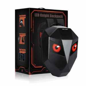 CAELANDER Motorcycle Backpack with Hard Shell – Large Capacity, Helmet Storage, Waterproof & Durable Travel Bag Series X | Premium Pick